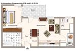 Grundriss - Dünenschloss 1-30 - Top-Hundeurlaub