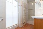 Badezimmer mit Dusche - Dünenschloss 1-33 - Top-Hundeurlaub