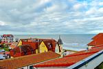 Ausblick vom Balkon - Meeresblick 506 - Top-Hundeurlaub