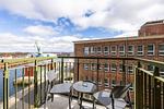 Balkon mit Ausblick - Krusespeicher 4-52 - Top-Hundeurlaub