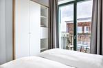 Schlafzimmer mit Doppelbett - Krusespeicher 4-52 - Top-Hundeurlaub