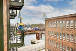 Balkon mit Ausblick - Krusespeicher 4-55 - Top-Hundeurlaub