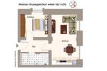Grundriss - Krusespeicher 4-56 - Top-Hundeurlaub