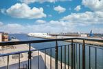 Balkon mit Gartenmöbeln - Krusespeicher 4-59 - Top-Hundeurlaub