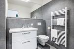 Badezimmer mit Dusche - Krusespeicher 4-59 - Top-Hundeurlaub