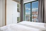 Schlafzimmer mit Doppelbett - Krusespeicher 5-60 - Top-Hundeurlaub