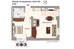 Grundriss - Krusespeicher 5-60 - Top-Hundeurlaub