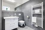 Badezimmer mit Dusche - Krusespeicher 5-65 - Top-Hundeurlaub