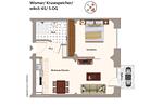 Grundriss - Krusespeicher 5-65 - Top-Hundeurlaub