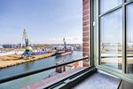 Wohn-Essbereich mit Ausblick - Krusespeicher 6-68 - Top-Hundeurlaub