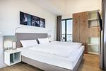 Schlafzimmer mit Doppelbett - Krusespeicher 6-68 - Top-Hundeurlaub