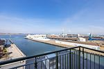 Dachterrasse mit Ausblick - Krusespeicher 6-68 - Top-Hundeurlaub