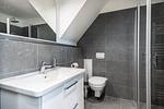 Badezimmer mit Dusche - Krusespeicher 6-68 - Top-Hundeurlaub