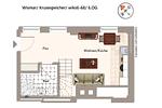 Grundriss - Krusespeicher 6-68 - Top-Hundeurlaub