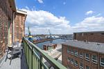 Balkon mit Ausblick - Krusespeicher 6-69 - Top-Hundeurlaub