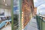 Balkon mit - Krusespeicher 6-70 - Top-Hundeurlaub