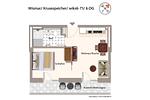 Grundriss - Krusespeicher 6-71 - Top-Hundeurlaub