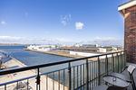 Dachterrasse mit Ausblick - Krusespeicher 6-76 - Top-Hundeurlaub