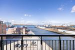 Dachterrasse mit Gartenmöbeln - Krusespeicher 6-76 - Top-Hundeurlaub
