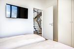 Schlafzimmer mit Doppelbett - Krusespeicher 6-76 - Top-Hundeurlaub