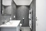 Badezimmer mit Dusche - Krusespeicher 6-76 - Top-Hundeurlaub