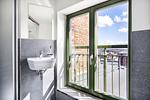 Badezimmer mit Badewanne - Krusespeicher 6-76 - Top-Hundeurlaub