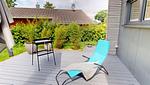 Terrasse - Beachlove 28 - Top-Hundeurlaub