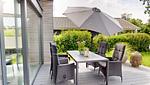 Terrasse - Beachlove 28 - Top-Hundeurlaub