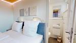 Schlafzimmer - Beachlove 28 - Top-Hundeurlaub