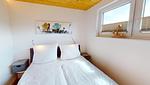 Schlafzimmer - Beachlove 28 - Top-Hundeurlaub