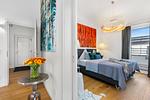 Dekoratives Detail - Ferienwohnung Art and Soul Penthouse, App. 27 Olpenitz - Top-Hundeurlaub