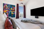 TV / Multimedia - Ferienwohnung Art and Soul Penthouse, App. 27 Olpenitz - Top-Hundeurlaub