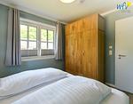Schlafzimmer - Ferienwohnung 1 - Top-Hundeurlaub