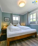 Schlafzimmer - Ferienwohnung 1 - Top-Hundeurlaub