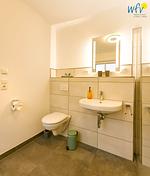Badezimmer - Ferienwohnung 1 - Top-Hundeurlaub