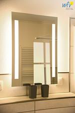 Badezimmer - Ferienwohnung 1 - Top-Hundeurlaub