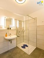 Badezimmer - Ferienwohnung 1 - Top-Hundeurlaub
