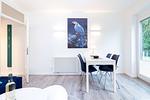 Ferienwohnung "Klein & Fein" - Top-Hundeurlaub