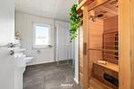 Sauna - Ferienhaus Nautilus 83 Olpenitz - Top-Hundeurlaub