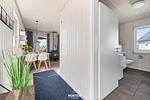 Empfang - Ferienhaus Nautilus 83 Olpenitz - Top-Hundeurlaub