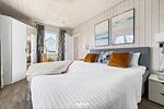 Schlafzimmer - Ferienhaus Nautilus 83 Olpenitz - Top-Hundeurlaub