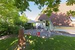 Gartenblick - Ferienhaus "Klöpper" Kniepsand 05 - Top-Hundeurlaub