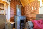 Kamin-/Ofen - Ferienhaus "Klöpper" Kniepsand 05 - Top-Hundeurlaub