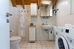 Badezimmer - Ferienhaus "Nordseebrise" Tegeler Plate 26 - Top-Hundeurlaub