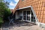 Terrasse - Ferienhaus  Tegeler Plate 30 - Top-Hundeurlaub