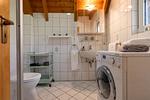 Badezimmer - Ferienhaus  Tegeler Plate 30 - Top-Hundeurlaub