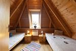 Schlafzimmer - Ferienhaus  Westertill 15 - Top-Hundeurlaub