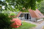 Gartenblick - Ferienhaus  Vogelsand 06 - Top-Hundeurlaub