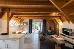 Wohnzimmer - Ferienhaus  Vogelsand 06 - Top-Hundeurlaub