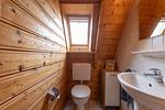 Gäste-WC - Ferienhaus "Deichsonne " Ostertill 10 - Top-Hundeurlaub